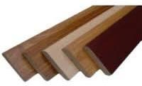 plain wooden strip