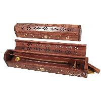 Wooden Incense Burners