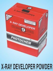 X-ray Developer Powder (To Make 9.0 Ltr. W/S)