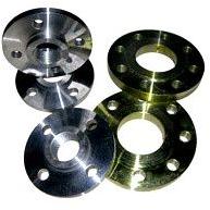 Titanium Flanges