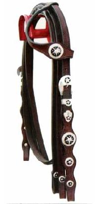 Leather Headstall