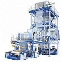 Multilayer film plant