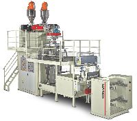 TQ PP WATER QUENCH FILM EXTRUSION LINE