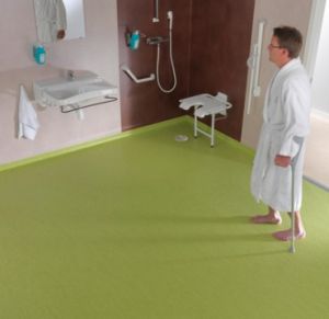 SAFETY VINYL FLOORS