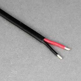 TWIN CORE ALUMINIUM CABLE