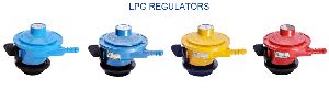 L.P.G. REGULATORS