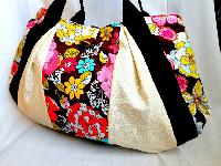 fabric designer purses