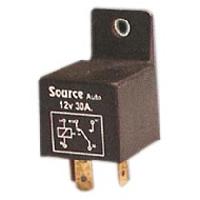 Automobile Relay - 3 Pin