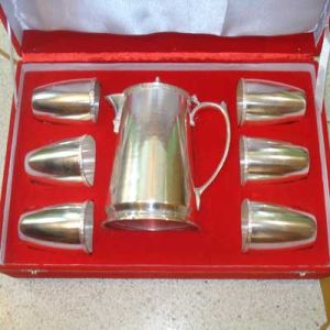 Silver Jug Set