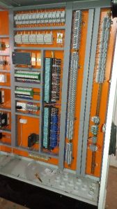 Plc Control Panel