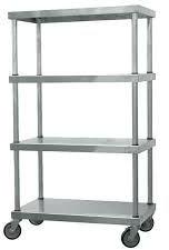 Stainless Steel Storage Rack