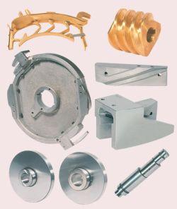 TABLET PRESS SPARES