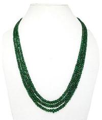 Emerald Beads