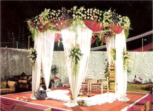 Wedding Pandals