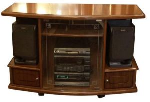 Wooden TV Cabinets