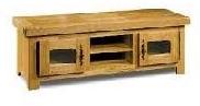 Wooden TV Cabinet