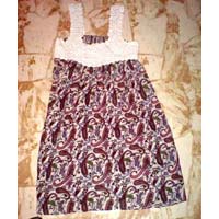 Baby Frock - 001