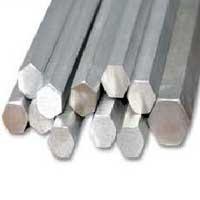 Stainless Steel Hex Bars