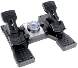 Pro Flight Rudder Pedals