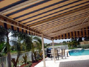 Fix Structure Awnings