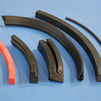 Rubber Extruded Cord