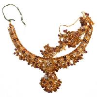 Dsc01029 - Antique Gold Necklace
