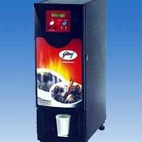 Hot & Cold Vending Machine