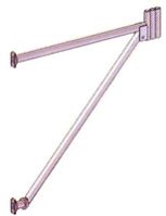 Cuplock Cantilever Frame