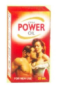 Omni Power Penis Massage Oil