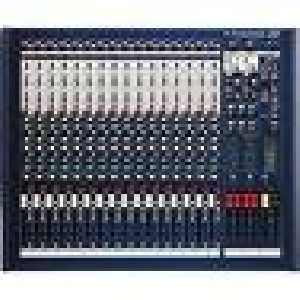 mixing consoles