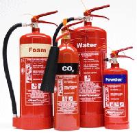 Water Co2 Fire Extinguisher