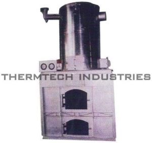 3 Pass Thermic Fluid Heater