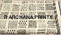 Block Printed Fabric