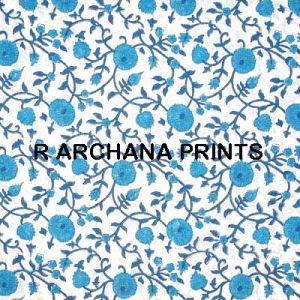 Cotton Floral Print Fabrics