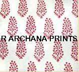 Paisley Printing Fabric