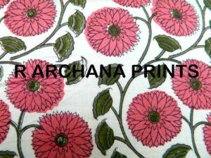 Printed Cotton Fabrics