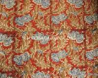 Printed furnishing fabric