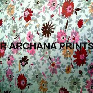 Screen Printing Fabric