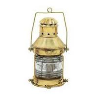 Nautical Brass Lanterns