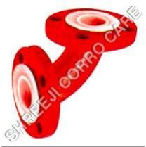 Corrosion Resistant PTFE Elbow