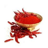 Dried Red Chilli