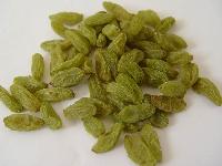 Green Raisins