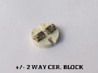 2 Way Simplex Ceramic Blocks