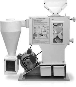 Sample Sheller (Lab Model Paddy De Husker)