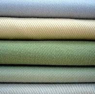 Twill Woven Fabric