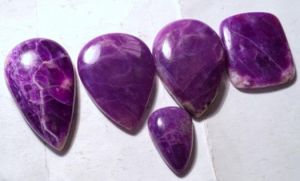 Sugilite Gemstone