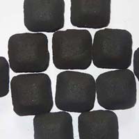 coconut briquettes