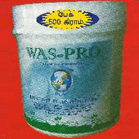 Was-pro soil probiotic