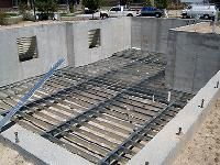 rolled steel joist