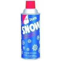 Snow Spray